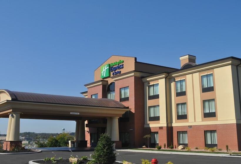 호텔 Holiday Inn Express Greensburg, An Ihg