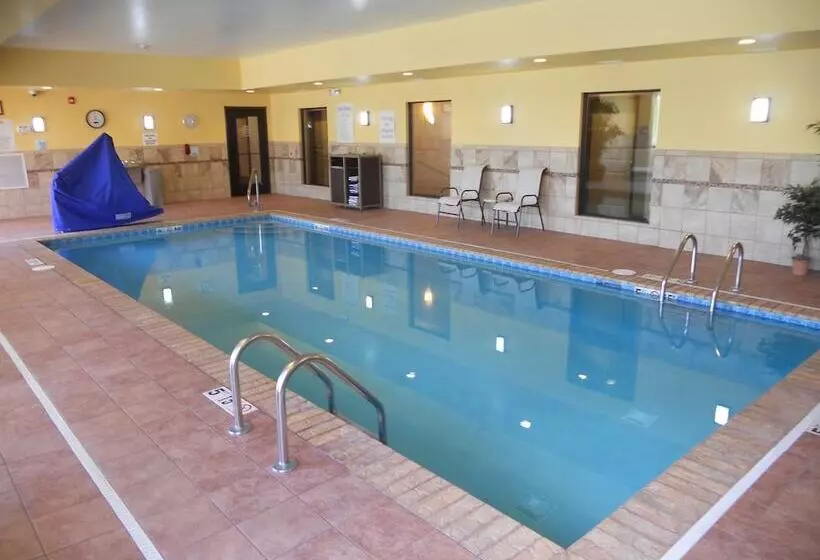 酒店 Holiday Inn Express Greensburg, An Ihg