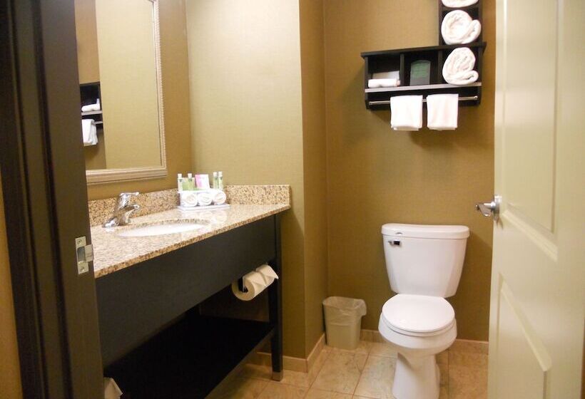 호텔 Holiday Inn Express Greensburg, An Ihg