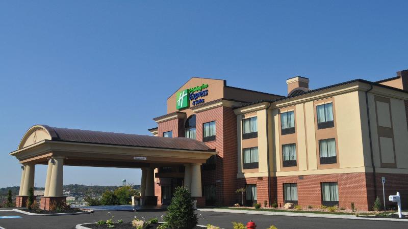 호텔 Holiday Inn Express Greensburg, An Ihg