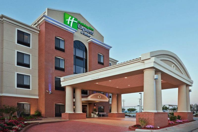 호텔 Holiday Inn Express Greensburg, An Ihg