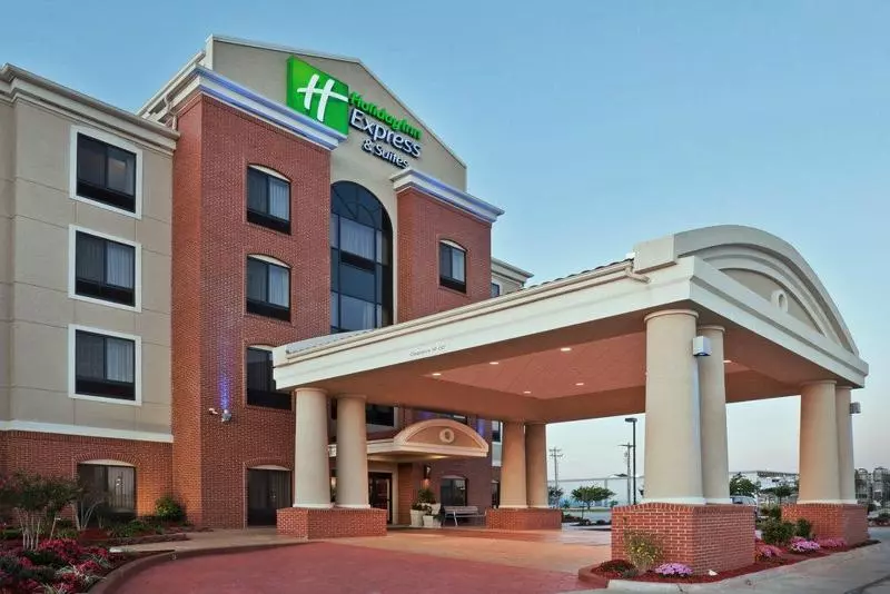酒店 Holiday Inn Express Greensburg, An Ihg