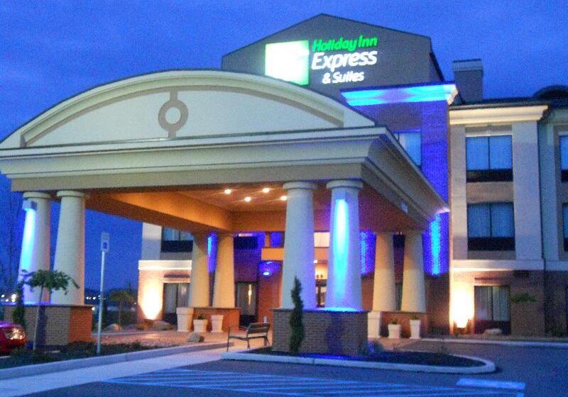 호텔 Holiday Inn Express Greensburg, An Ihg