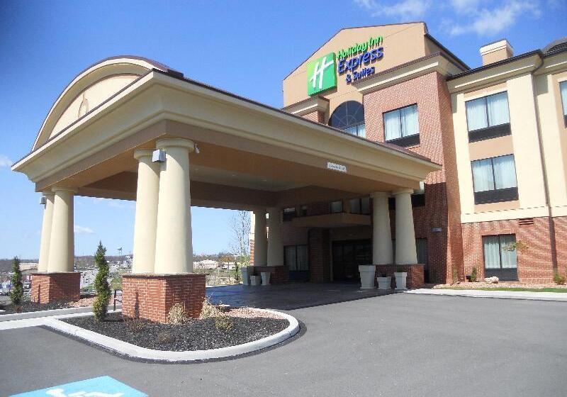 호텔 Holiday Inn Express Greensburg, An Ihg