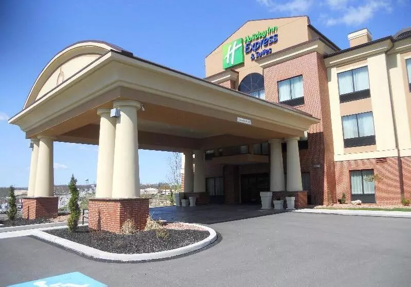 酒店 Holiday Inn Express Greensburg, An Ihg