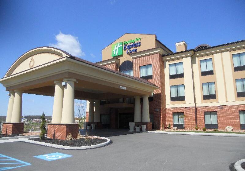 호텔 Holiday Inn Express Greensburg, An Ihg