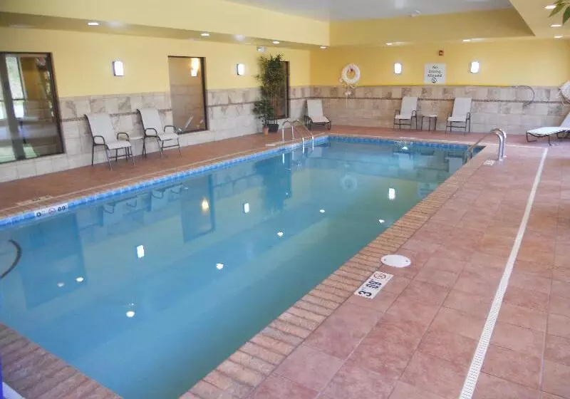 酒店 Holiday Inn Express Greensburg, An Ihg