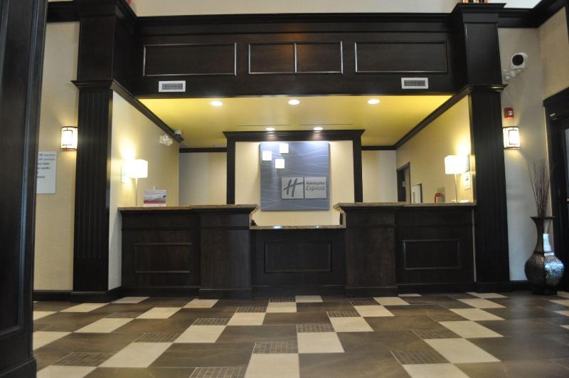 호텔 Holiday Inn Express Greensburg, An Ihg