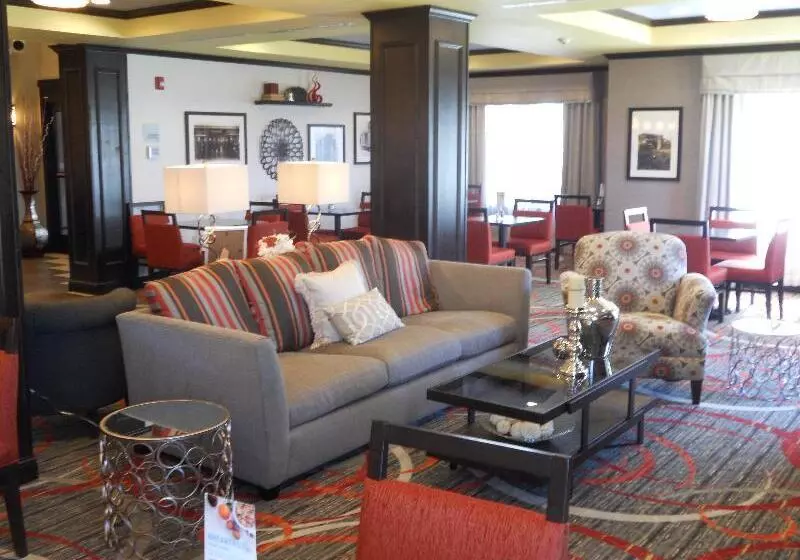 酒店 Holiday Inn Express Greensburg, An Ihg