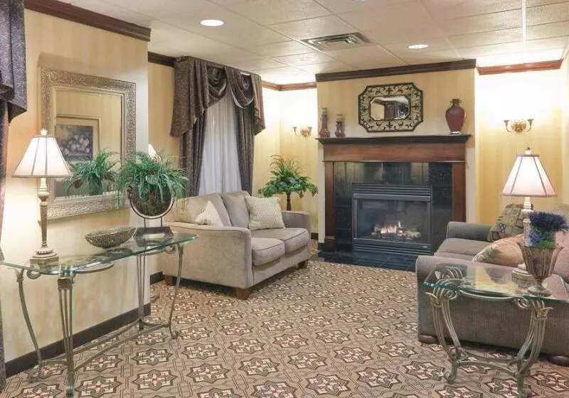 酒店 Holiday Inn Express Greensburg, An Ihg