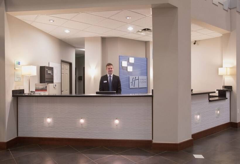 酒店 Holiday Inn Express & Suites Denver North Thornton, An Ihg