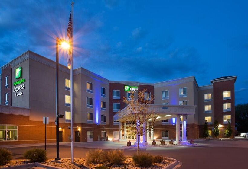 酒店 Holiday Inn Express & Suites Denver North Thornton, An Ihg