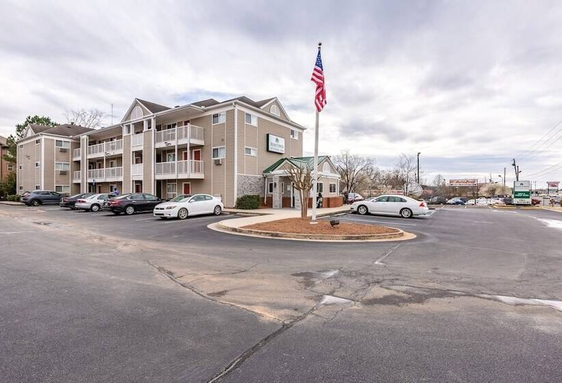 בית מלון כפרי Hometowne Studios By Red Roof Gainesville, Ga