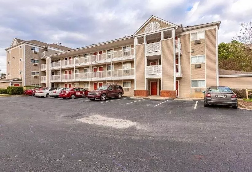 בית מלון כפרי Hometowne Studios By Red Roof Gainesville, Ga