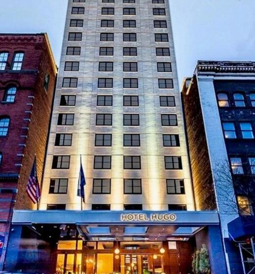 酒店 Hugo