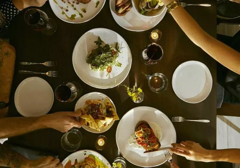 בית מלון כפרי Kayak Miami Beach