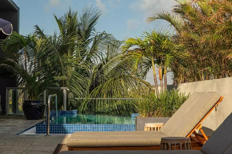 בית מלון כפרי Kayak Miami Beach