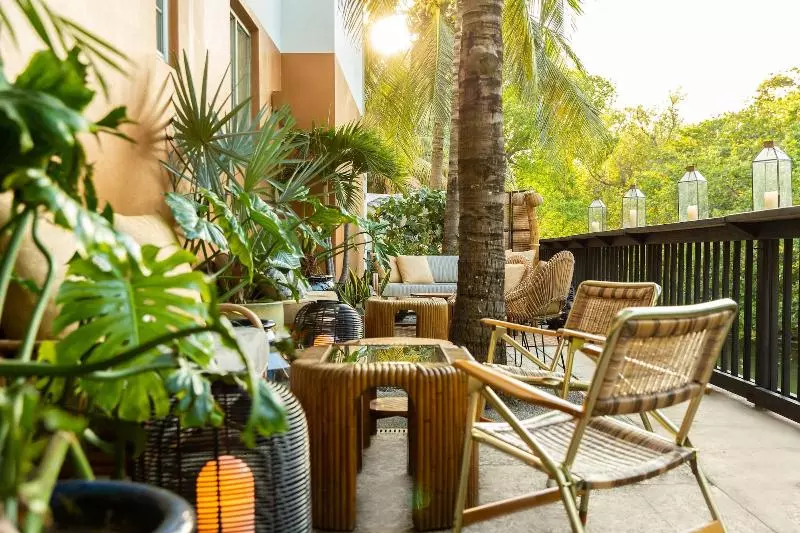 בית מלון כפרי Kayak Miami Beach