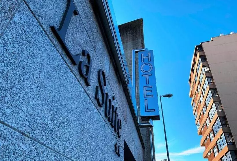 בית מלון כפרי La Suite