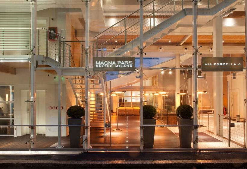 Magna Pars L Hotel à Parfum, Small Luxury Hotels Of The World