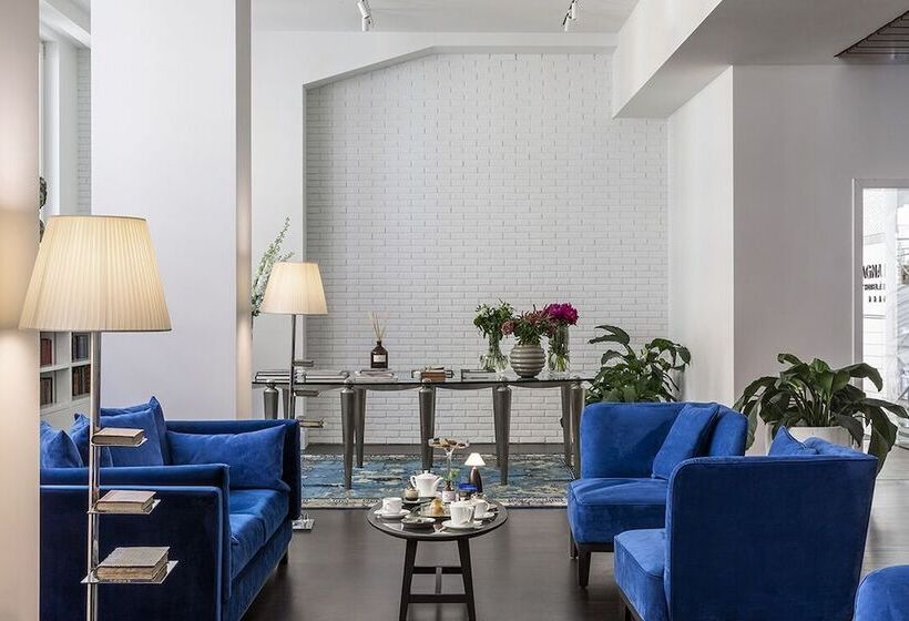 Magna Pars L Hotel à Parfum, Small Luxury Hotels Of The World