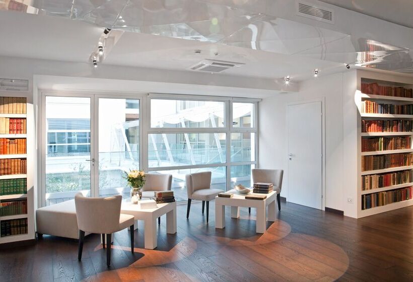 Magna Pars L Hotel à Parfum, Small Luxury Hotels Of The World