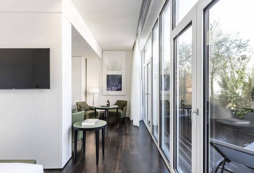 Magna Pars L Hotel à Parfum, Small Luxury Hotels Of The World