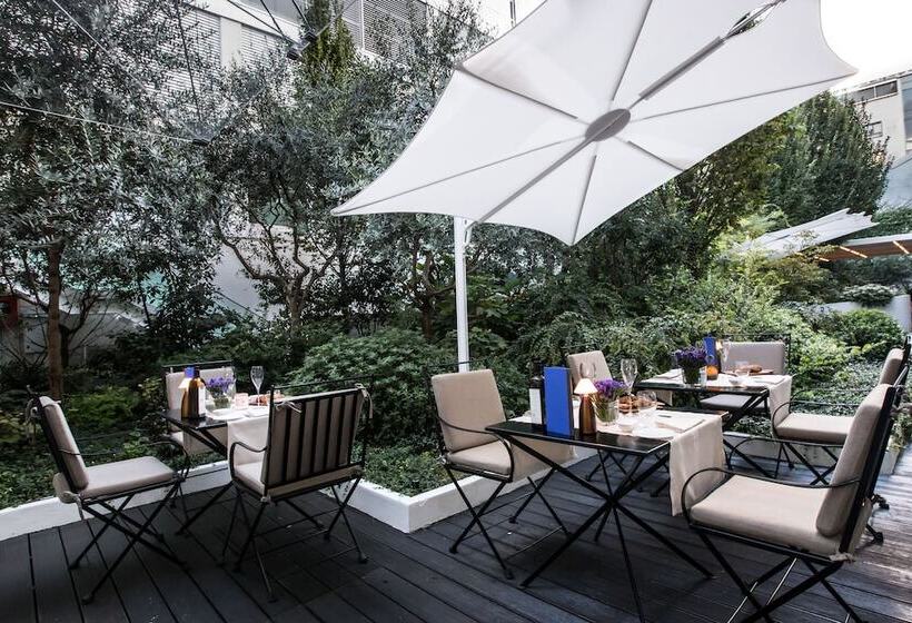 Magna Pars L Hotel à Parfum, Small Luxury Hotels Of The World