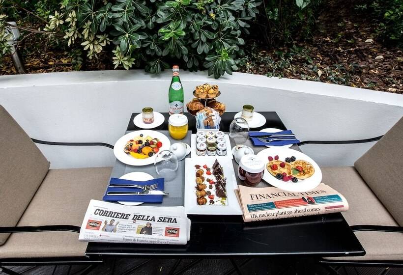 Magna Pars L Hotel à Parfum, Small Luxury Hotels Of The World