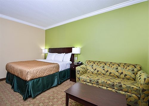 酒店 Studio 6 Leesville, La