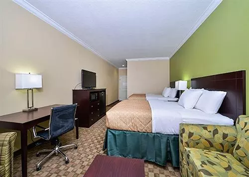 酒店 Studio 6 Leesville, La