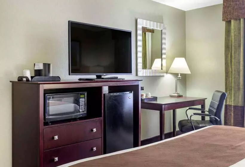 호텔 Quality Inn St. Robert  Ft. Leonard Wood