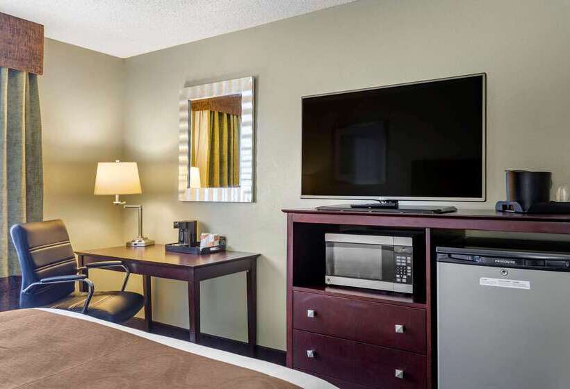 בית מלון כפרי Quality Inn St. Robert Ft. Leonard Wood