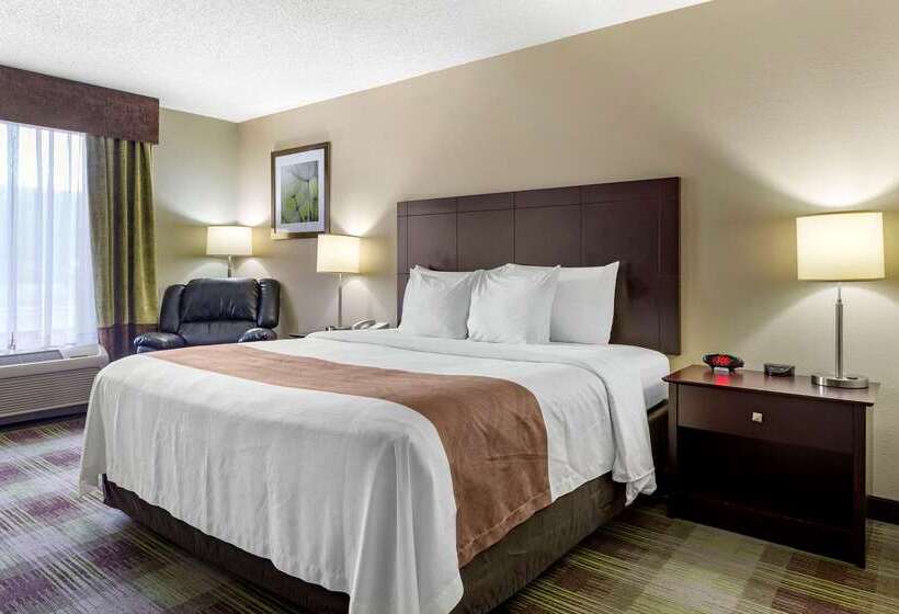 בית מלון כפרי Quality Inn St. Robert Ft. Leonard Wood