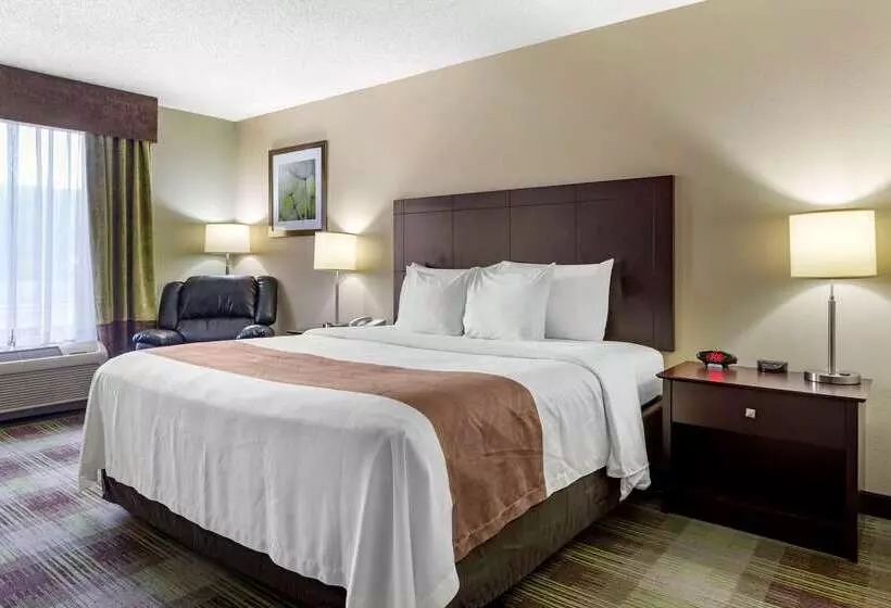 호텔 Quality Inn St. Robert  Ft. Leonard Wood