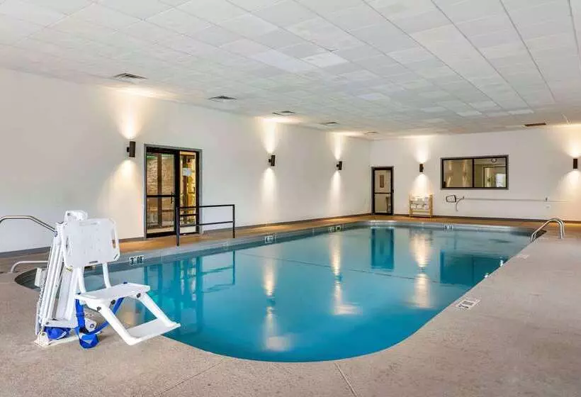 호텔 Quality Inn St. Robert  Ft. Leonard Wood