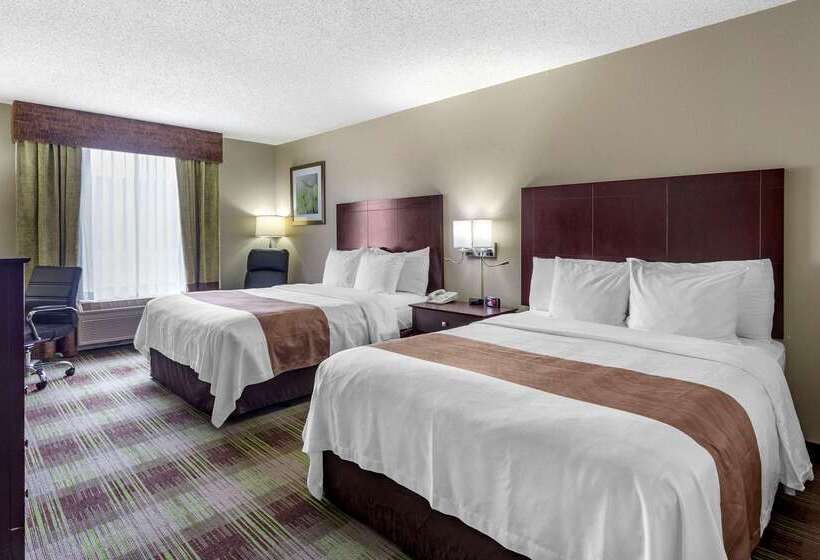 בית מלון כפרי Quality Inn St. Robert Ft. Leonard Wood