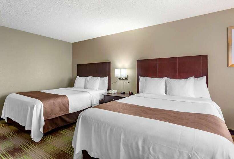בית מלון כפרי Quality Inn St. Robert Ft. Leonard Wood