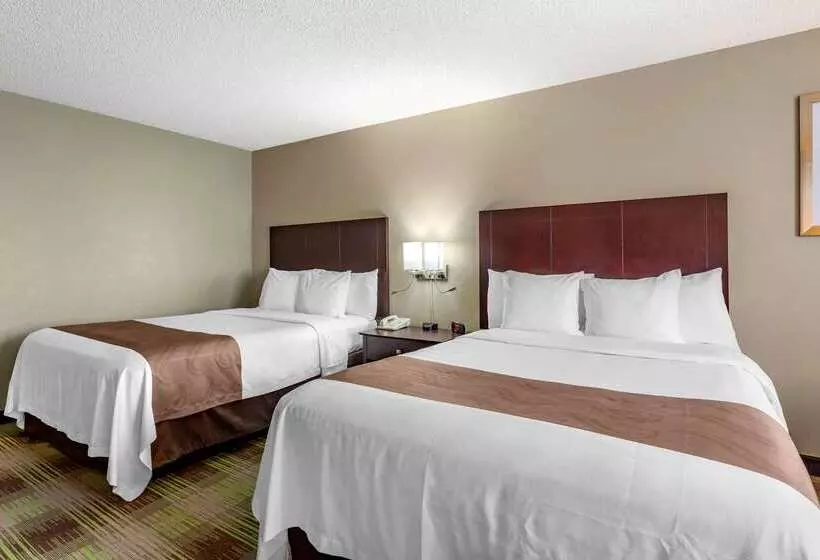 호텔 Quality Inn St. Robert  Ft. Leonard Wood