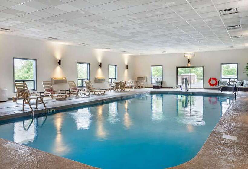 בית מלון כפרי Quality Inn St. Robert Ft. Leonard Wood