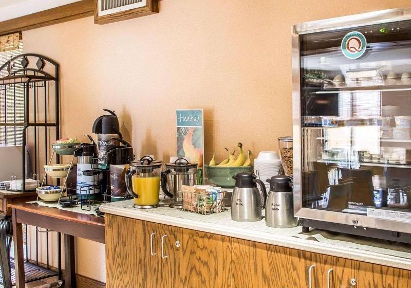 בית מלון כפרי Quality Inn St. Robert Ft. Leonard Wood