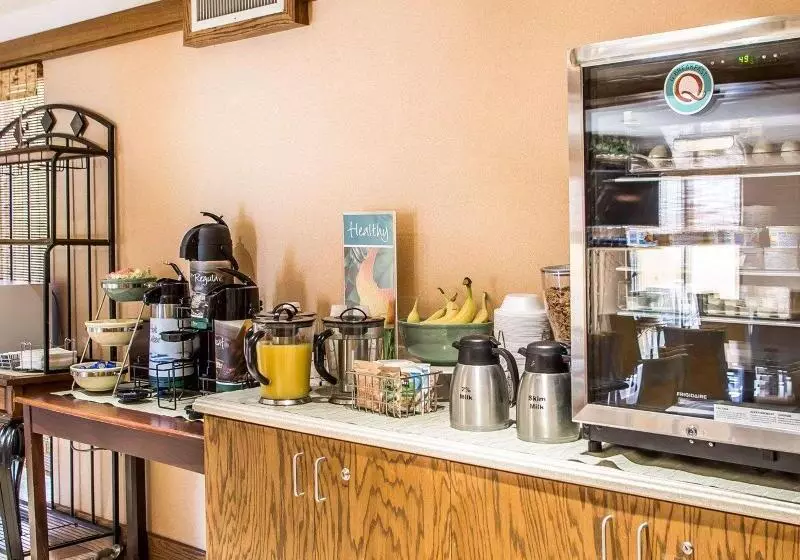 호텔 Quality Inn St. Robert  Ft. Leonard Wood