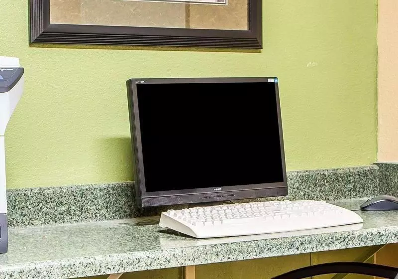 호텔 Quality Inn St. Robert  Ft. Leonard Wood