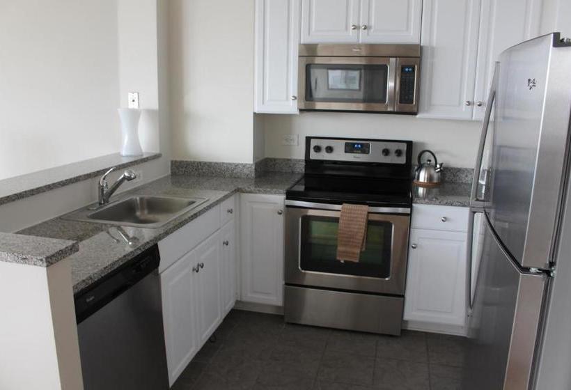 فندق Liberty Towers