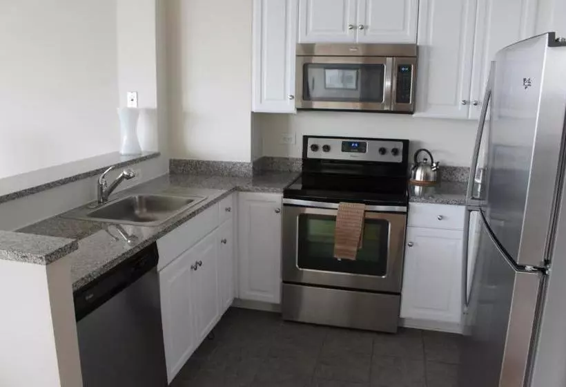 فندق Liberty Towers