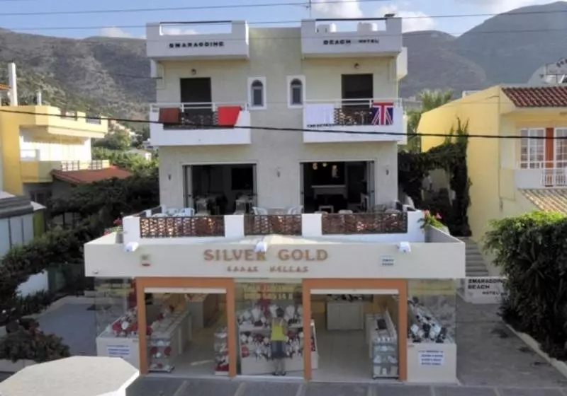 Hotel Smaragdine Beach