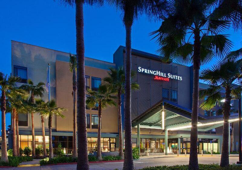 酒店 Springhill Suites By Marriott Anaheim Maingate