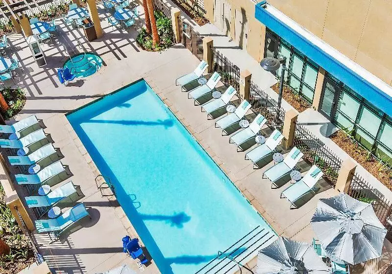 酒店 Springhill Suites By Marriott Anaheim Maingate