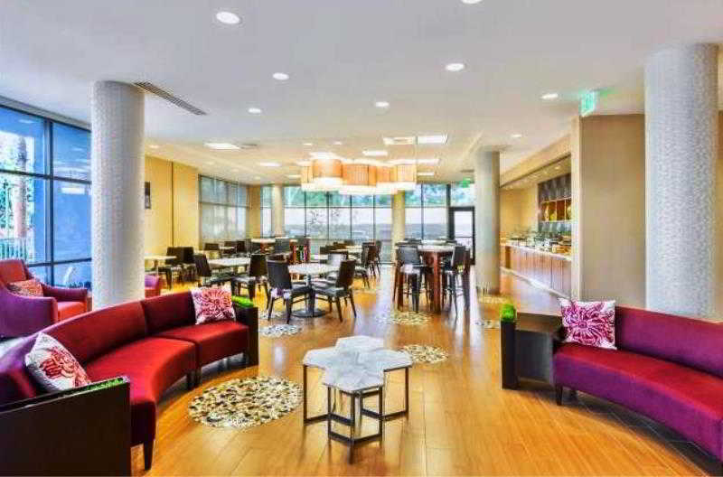 酒店 Springhill Suites By Marriott Anaheim Maingate