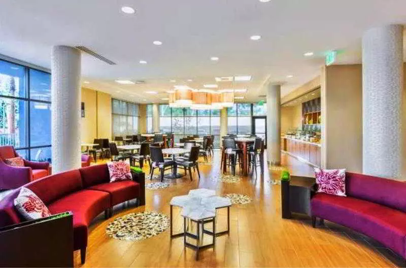 酒店 Springhill Suites By Marriott Anaheim Maingate